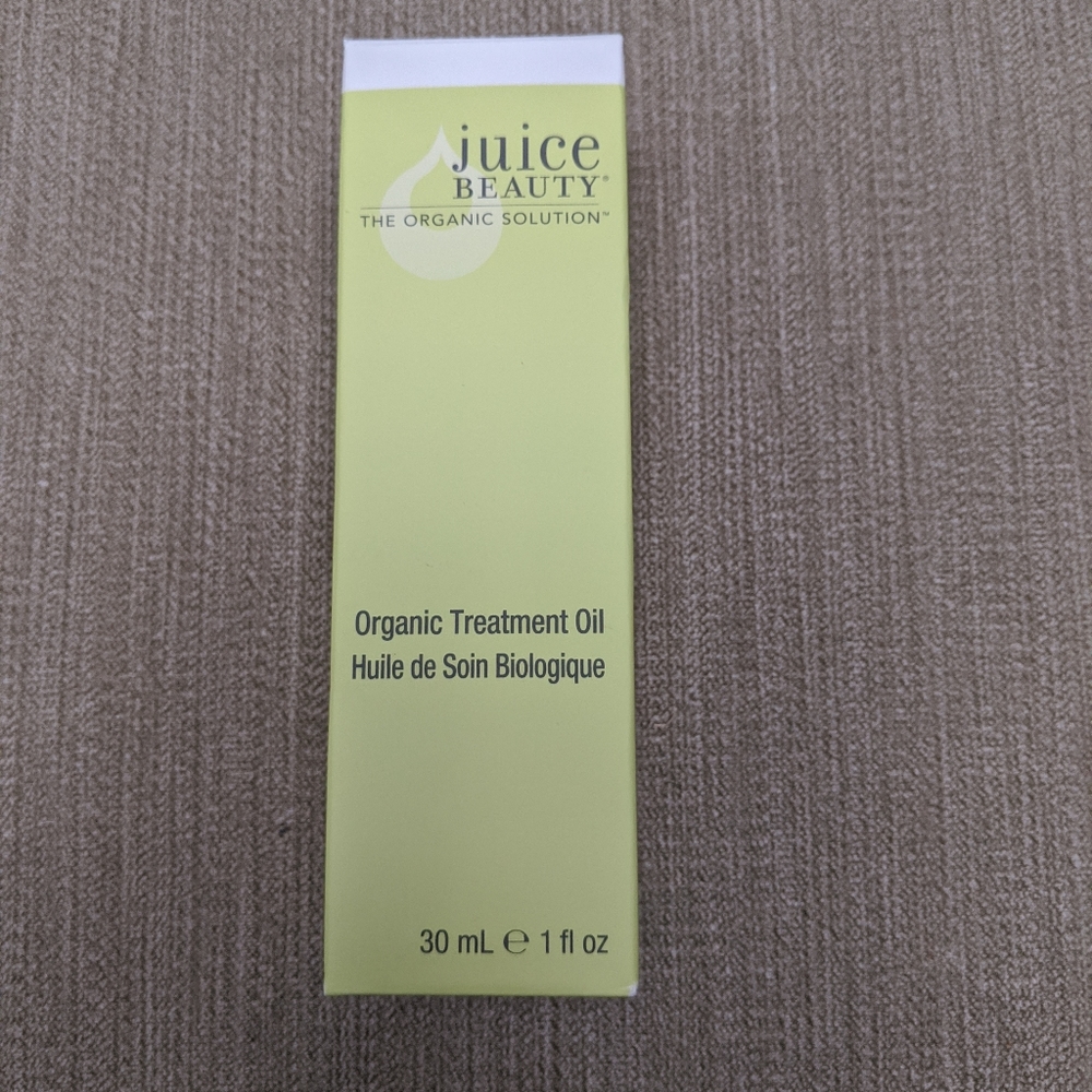 Juice beauty treatment oil